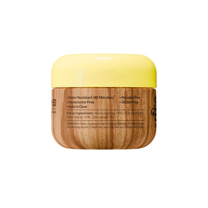 Sun_Bum_SPF_50_Face_Cream_Sunscreen_with_Zinc_Oxide_-_Broad_Spectrum_Moisturizing_Facial_Sunscreen_with_Vitamin_E_-_Hawaii_104_Act_Compliant_(Without_Octinoxate_&_Oxybenzone)_-_Travel_Size_-_1_oz