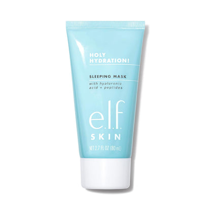 e.l.f._SKIN_Holy_Hydration!_Sleeping_Mask,_Moisturizing_&_Plumping_Dual-Use_Sleep_Or_Rinse-Off_Face_Mask,_Soothes_Skin_With_A_Creamy_Formula