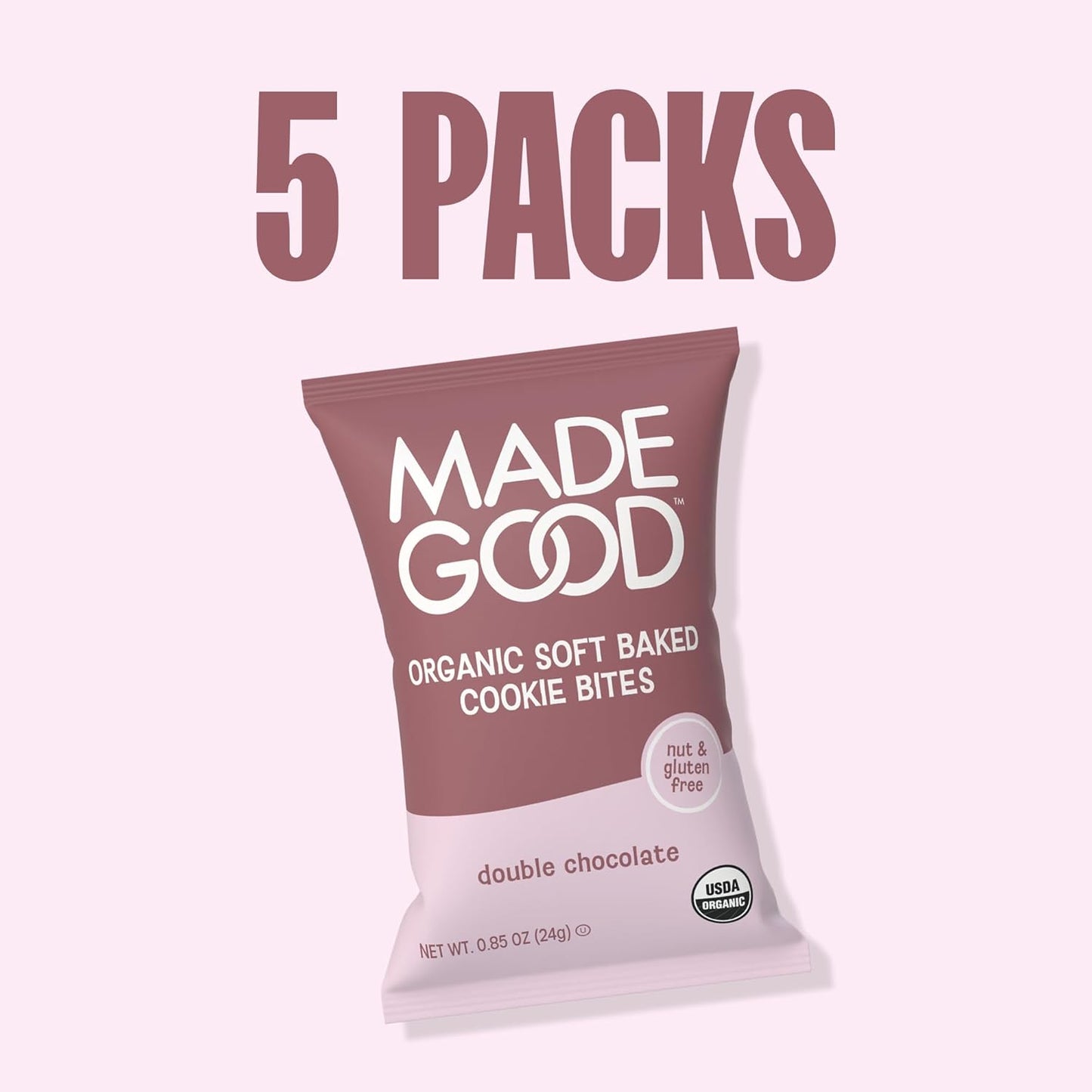 MadeGood_Double_Chocolate_Soft-Baked_Cookies,_0.85oz_Each,_Organic_Snacks