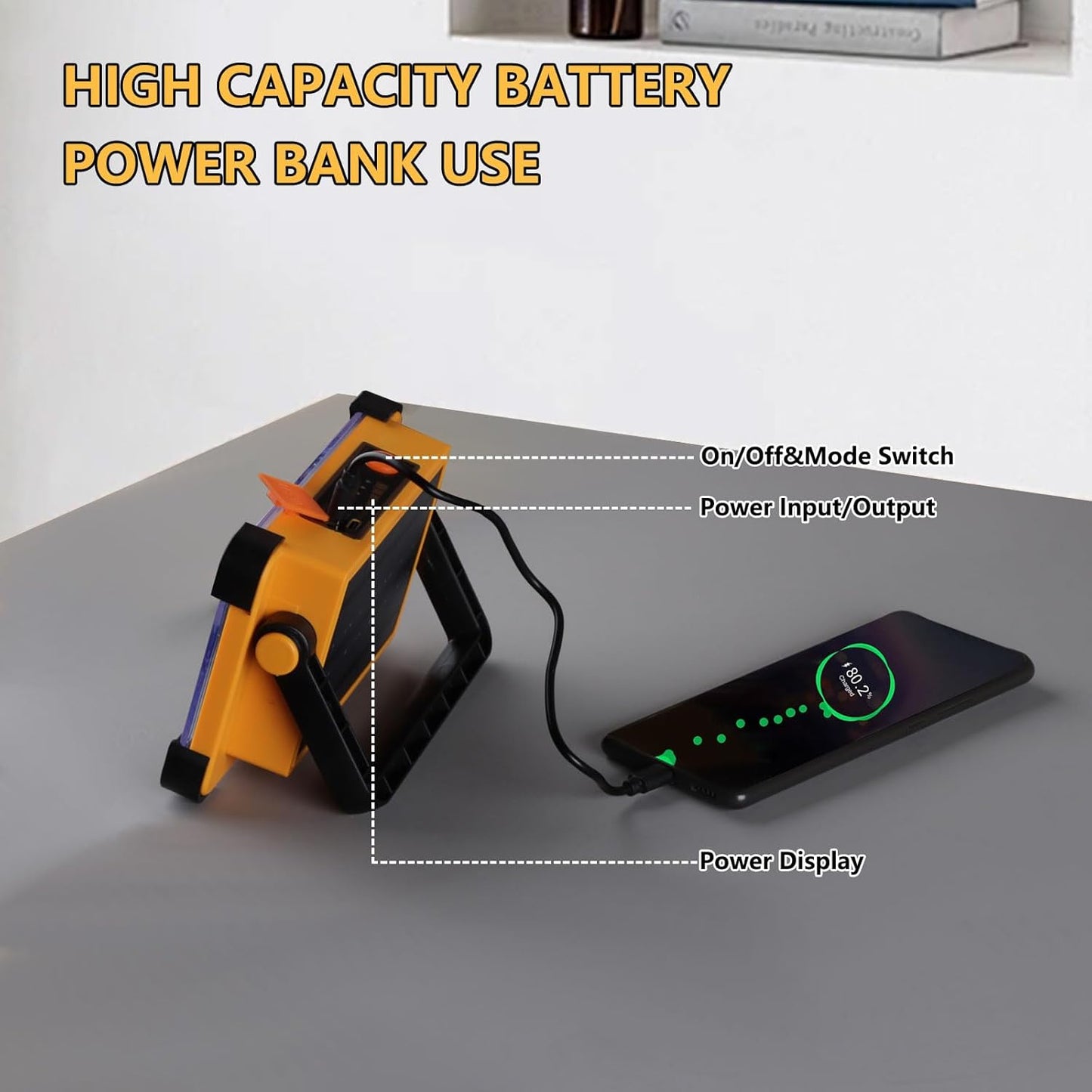 120W_Solar_Rechargeable_Work_Light,_144_LED_10000LM_Portable_Flood_Light_with_Stand,_IP66_Waterproof_4_Modes_LED_Job_Site_Lighting_Flashlights_for_Mechanic_Camping_Fishing_Car_Repair