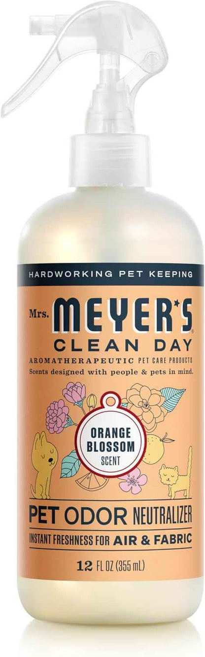 MRS. MEYER'S CLEAN DAY Pet Odor Neutralizer, 12oz
