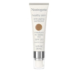 Neutrogena Healthy Skin Anti-Aging Perfector - with Retinol, Tinted Moisturizer with SPF 20 & Sheer Coverage that Smooths Skin Texture & Reduces the Look of Fine Lines)