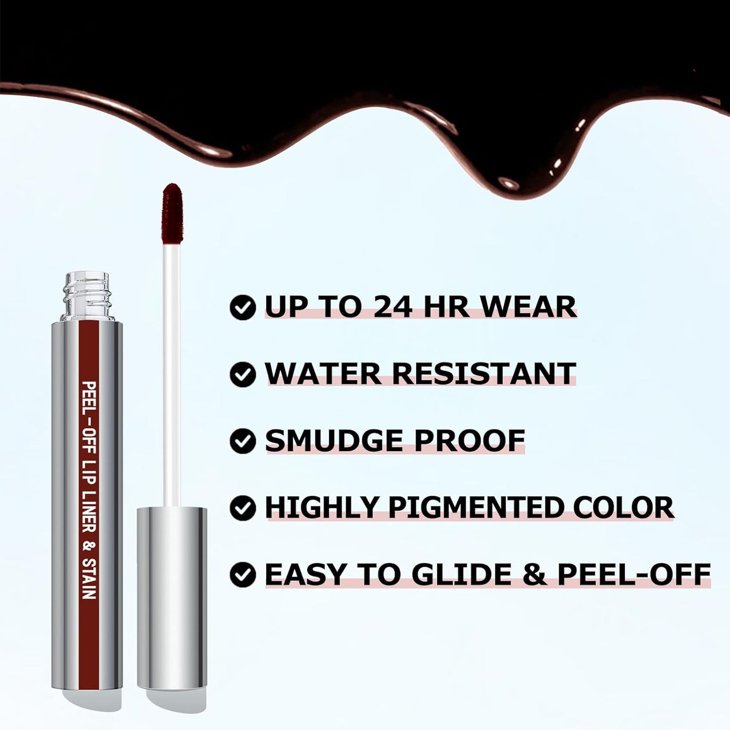 Cilrofelr_Peel_Off_Lip_Liner_Stain,_Long_Wear_Tattoo_Lip_Liner_with_Tweezer,_Peel_Off_Lip_Stain_with_Matte_Finish,_Long_Lasting,_Waterproof,_Transfer-proof,_Highly_Pigmented_Color_(Cocoa)