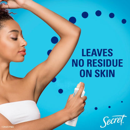 Secret_Dry_Spray_Antiperspirant_Deodorant_for_Women,_48hr_Weightless_Sweat_&_Odor_Protection,_Gentle_on_Skin,_Powder_Fresh_Scent,_4.1_oz_(Pack_of_3)