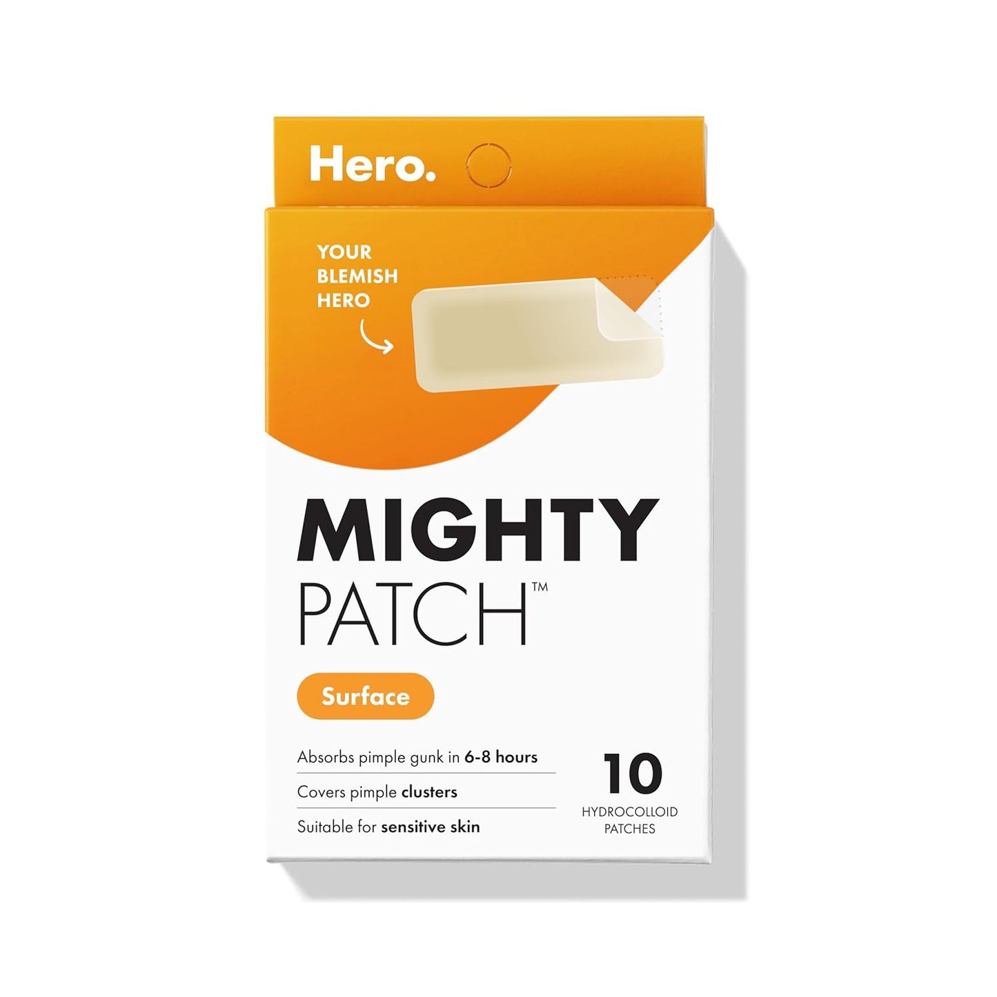 Mighty_Patch_Surface_Large_Pimple_Patches_for_Face,_Acne_Spot_Patch_for_Cheek,_Forehead,_and_Chin,_Pimple_Stickers,_Hydrocolloid_Covers,_Vegan-friendly,_from_Hero_Cosmetics,_10_Count