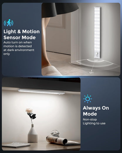 Under_Cabinet_Lighting_-_10.5"_Motion_Sensor_Light_Indoor,_Magnetic_Wireless_Closet_Lights,_Dimmable_Led_Night_Light,_Rechargeable_Under_Counter_Lights_for_Kitchen,_Bedroom,_Stair,_2_Pack