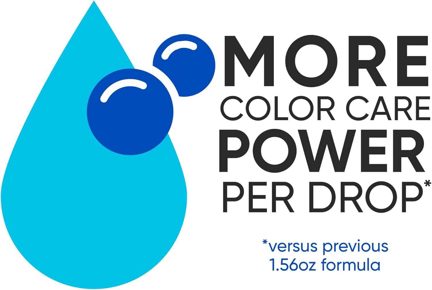 Persil Original Everyday Clean Liquid Laundry Detergent, Ultra Concentrated, Deep Clean & Care for Colors & Whites, Laundry Soap for All Water Temperatures, HE Safe