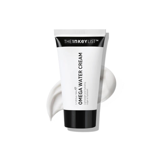 The_INKEY_List_Omega_Water_Cream_1.69_fl_oz/50ml,_Oil-Free_Face_Moisturiser,_Lightweight_Gel,_Vegan_Friendly_Skincare,_Suitable_For_Blemish_Prone_Skin