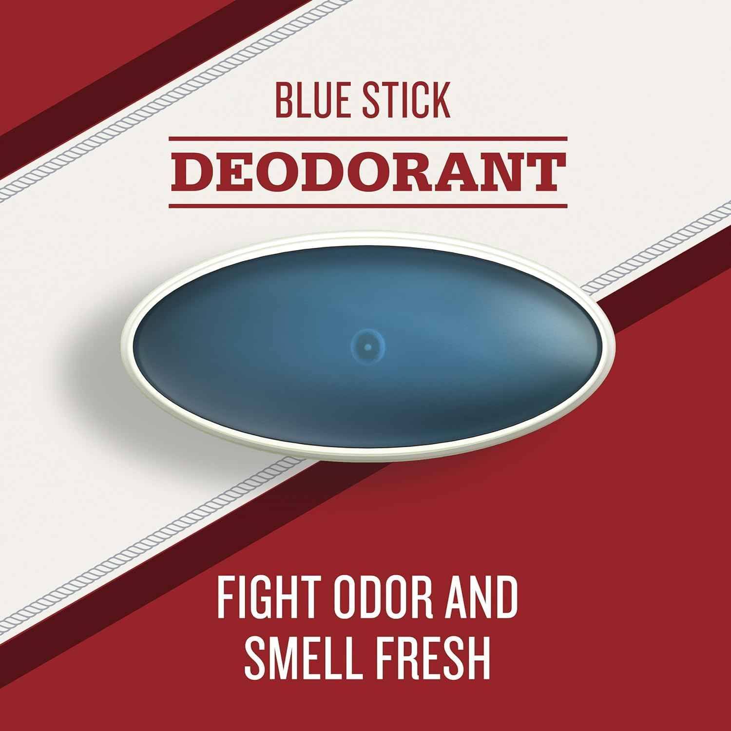 Old Spice Classic Deodorant for Men, 24hr Sweat & Odor Protection, Long Lasting Freshness, Clean & Masculine Fragrance