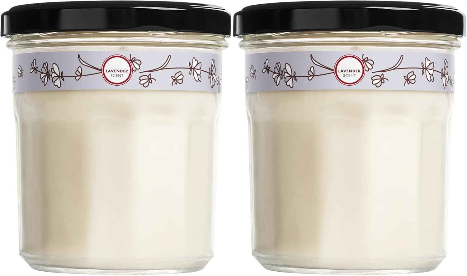 MRS. MEYER'S CLEAN DAY Soy Candle, Garden-Inspired Aromatherapy Homekeeping, 35 Hour Burn Time, Made with Essential Oils