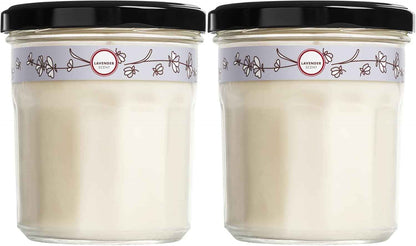 MRS. MEYER'S CLEAN DAY Soy Candle, Garden-Inspired Aromatherapy Homekeeping, 35 Hour Burn Time, Made with Essential Oils
