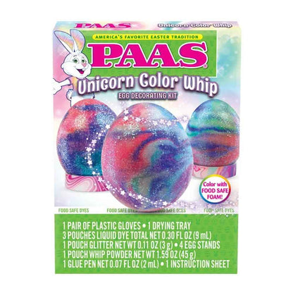 PAAS Easter Egg Decorating Kit - America's Favorite Easter Tradition