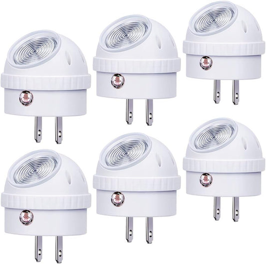 Emotionlite_Plug-in_Night_Lights,_Warm_White_LED_Nightlight,_360°_Rotation,_Dusk_to_Dawn_Sensor,_Kids,_Adult,_Bedroom,_Hallway,_Bathroom,Kitchen,_Stairways,_Corridor,_4/6_Pack