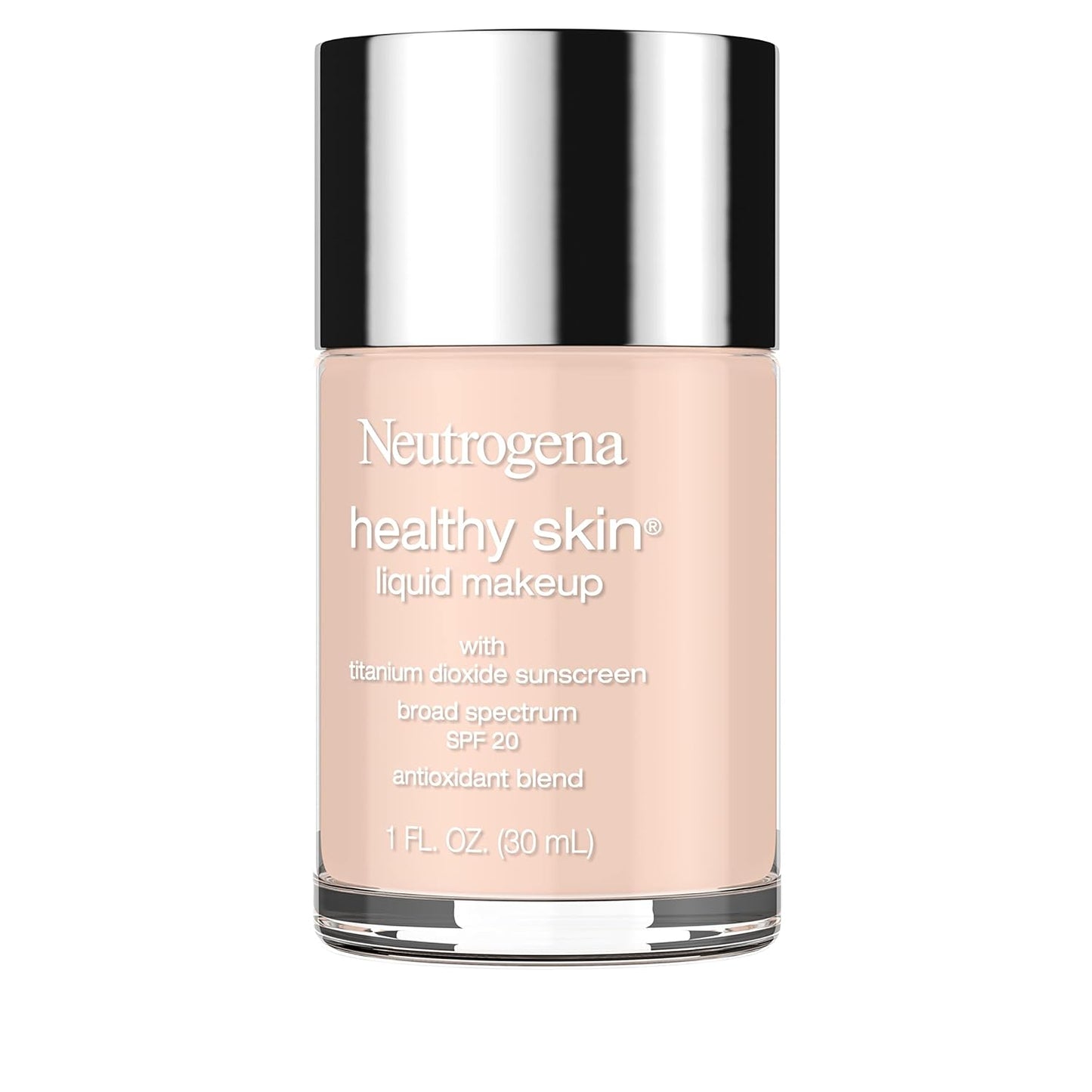 Neutrogena_Healthy_Skin_Liquid_Foundation_Makeup_with_Broad_Spectrum_SPF_20_Sunscreen,_Lightweight,_Medium_Coverage_Makeup_with_Sunscreen_and_Pro-Vitamin_B5,_Natural_Ivory_20,_1_fl._oz