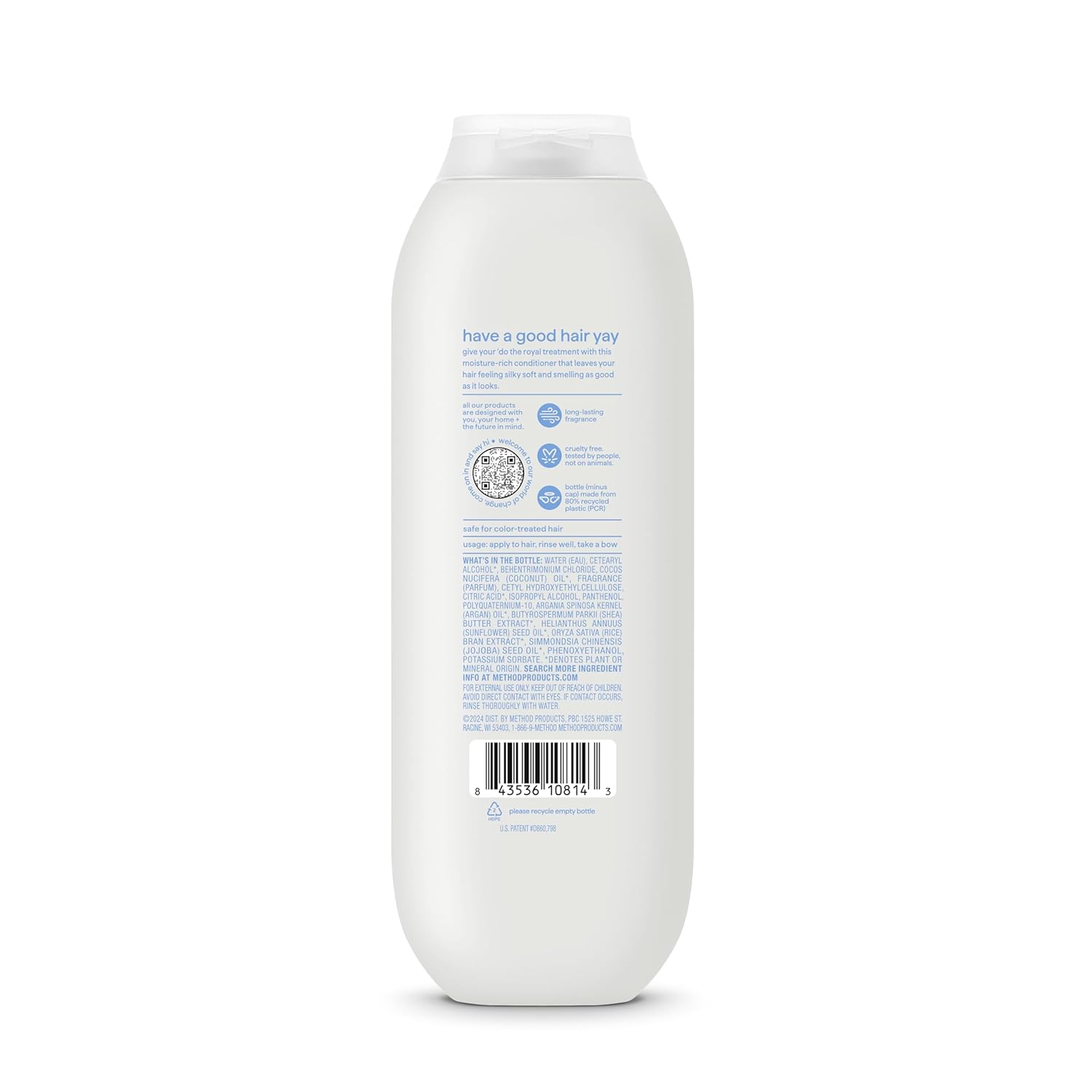 Method_Moisturizing_Conditioner,_Simply_Nourish_-_Revitalizes_Dry_Hair,_Safe_for_Color-Treated_Hair_-_Sulfate_Free_and_Cruelty_Free_-_13.5_oz