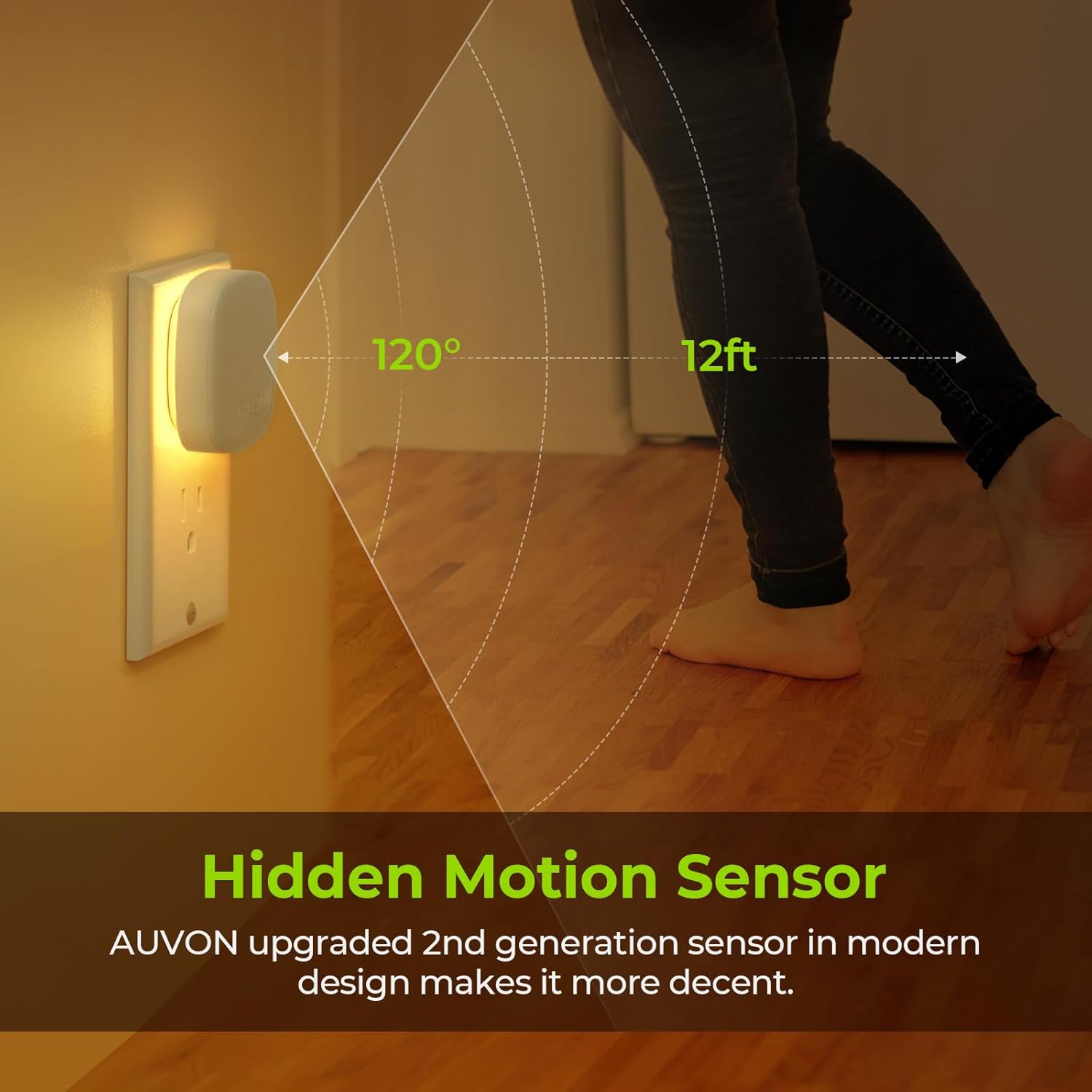 AUVON_Plug-in_LED_Backlit_Night_Light_with_Motion_Sensor_&_Dusk_to_Dawn_Sensor,_Dimmable_Warm_White/Cool_white/Amber_Nightlight_with_1-50_lm_Adjustable_Brightness_for_Bedroom,_Bathroom,_Stairs,_Hallway_(4_Pack)