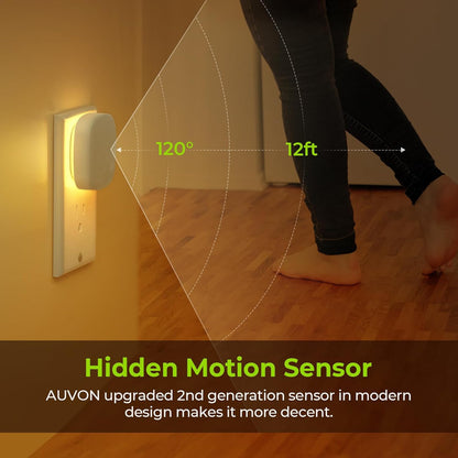 AUVON_Plug-in_LED_Backlit_Night_Light_with_Motion_Sensor_&_Dusk_to_Dawn_Sensor,_Dimmable_Warm_White/Cool_white/Amber_Nightlight_with_1-50_lm_Adjustable_Brightness_for_Bedroom,_Bathroom,_Stairs,_Hallway_(4_Pack)