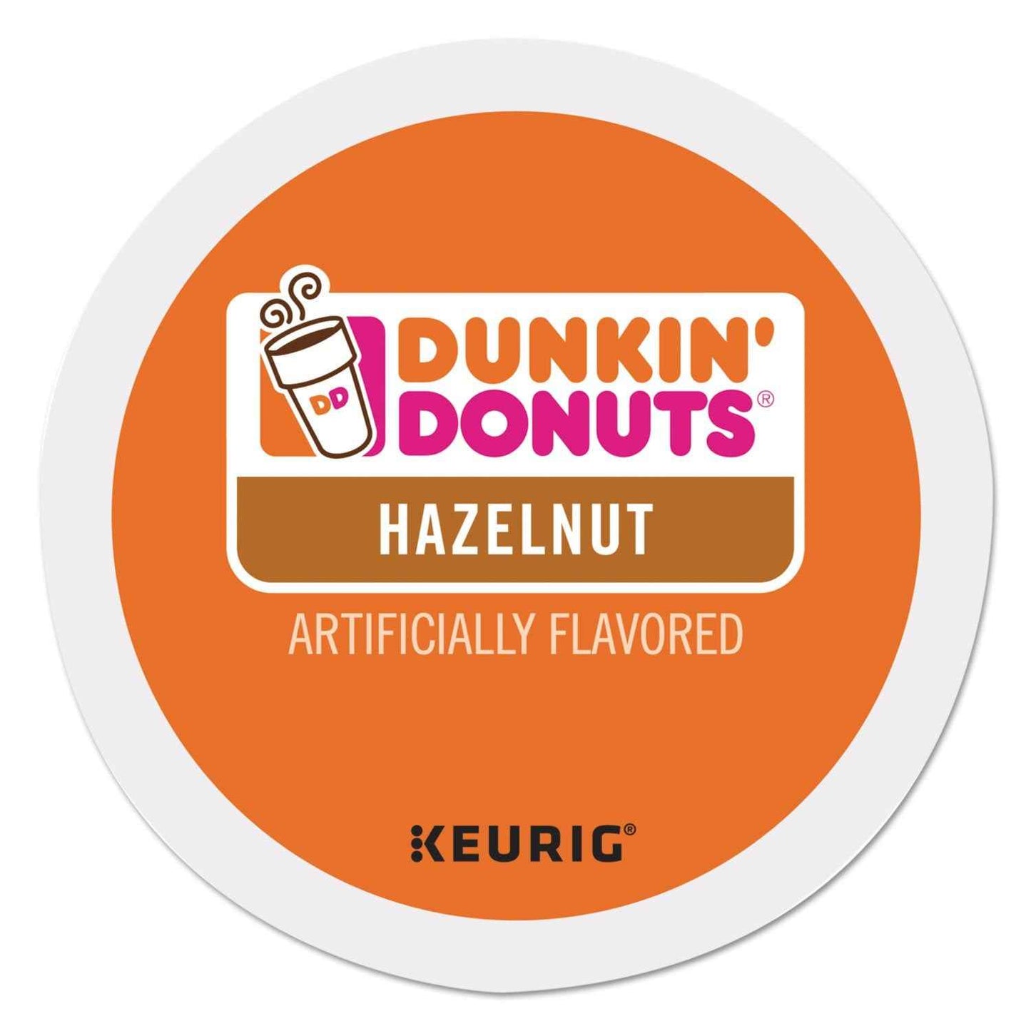 Dunkin' Donuts Coffee K-Cup Pods Medium Roast