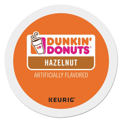 Dunkin' Donuts Coffee K-Cup Pods Medium Roast