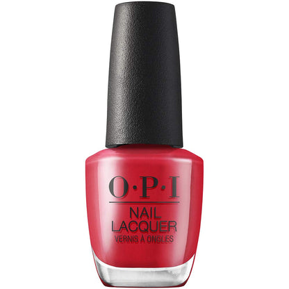 OPI Nail Lacquer Classic Nail Polish Colors | Red Shades | Crème, Shimmer, and Glitter Chip Resistant Nail-Polish | Fast Drying, Streak-free Formula | 0.5 Fl Oz