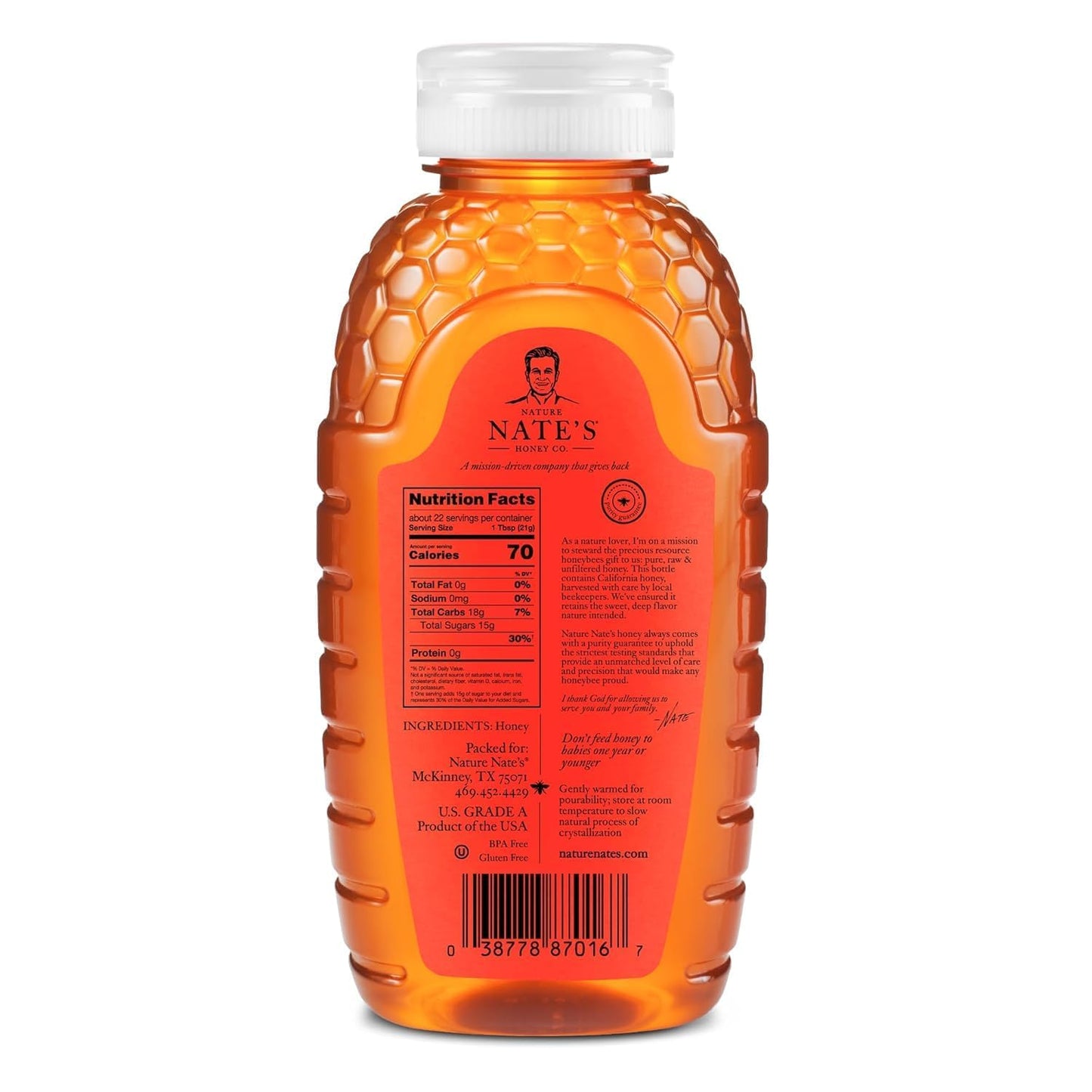 Nate's_California_100%_Pure,_Raw_&_Unfiltered_Honey_-_16_oz._Squeeze_Bottle_-_All-natural_Sweetener