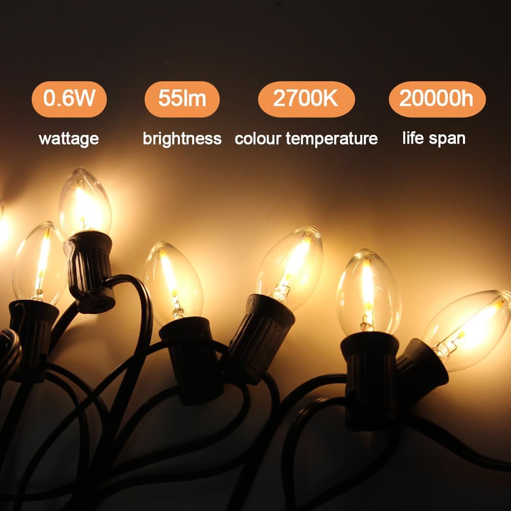 NETEHA_6_Pack_C7_Clear_Led_Replacement_Christmas_Light_Bulb,_C7_E12_Base_120V_Waterproof_Led_Bulbs_for_Christmas_Outdoor_String_Lights,_Halloween_Decoration_Bulb