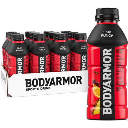 BODYARMOR_Sports_Drink_Sports_Beverage,_Fruit_Punch,_Coconut_Water_Hydration,_Natural_Flavors_With_Vitamins,_Potassium-Packed_Electrolytes,_Perfect_For_Athletes,_16_Fl_Oz_(Pack_of_12)