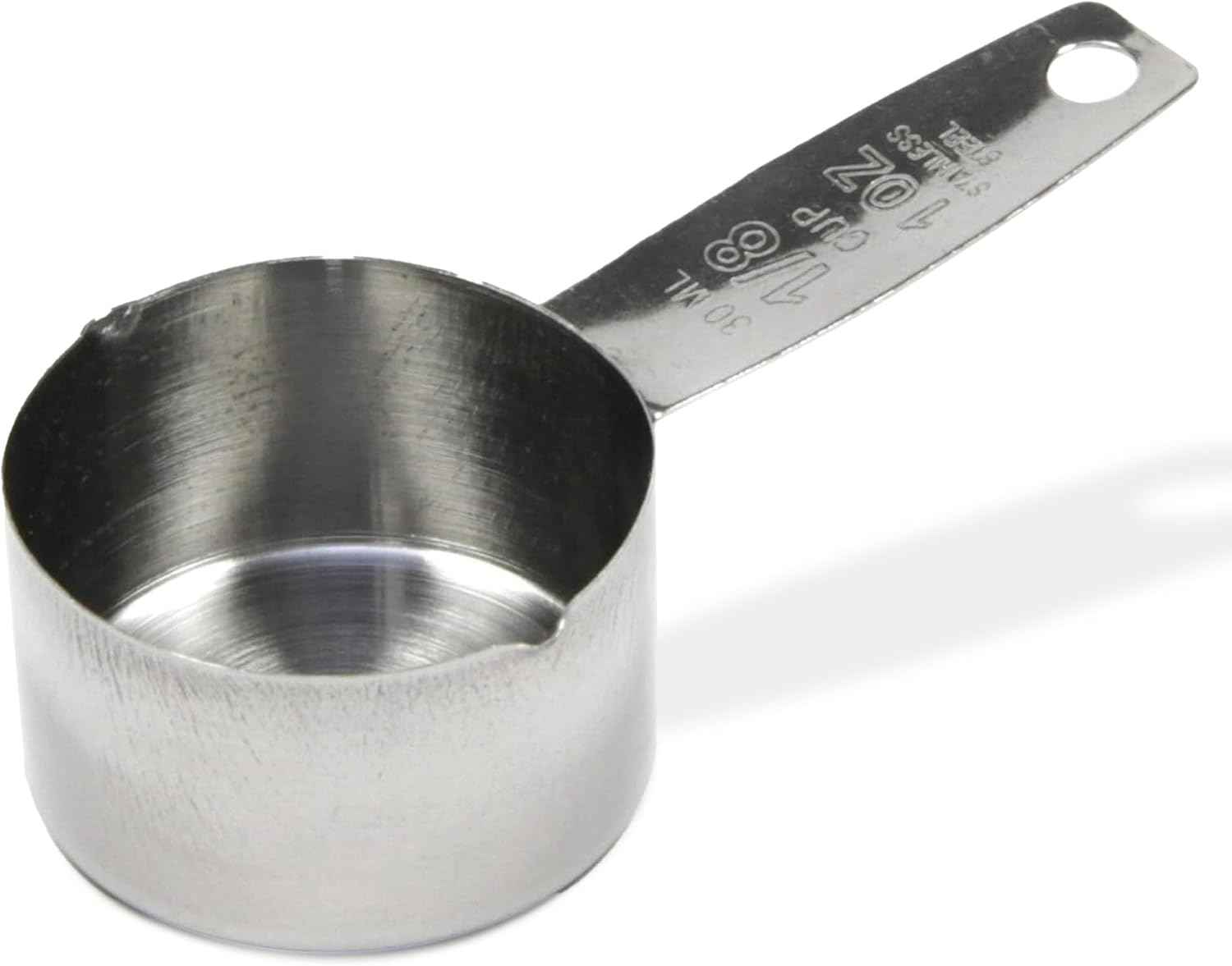 Chef Craft Select Coffee Measurer, Stainless Steel