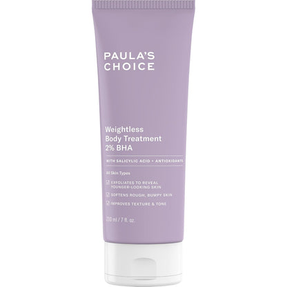 Paula's_Choice_Weightless_Body_Lotion_Treatment_2%_BHA,_Salicylic_Acid_&_Chamomile_Lotion_Exfoliant,_Body_Moisturizer_for_Keratosis_Pilaris_(KP)_Prone_Skin_&_Clogged_Pores,_Fragrance-Free