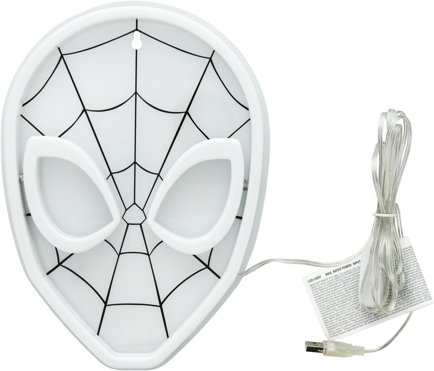 Spiderman_Wall_Mountable_LED_Neon_Light_(1_Pc.)_–_Iconic_Mask_Shape_with_USB_Power_–_Ideal_for_Bedrooms,_Game_Rooms_or_Fan_Decor