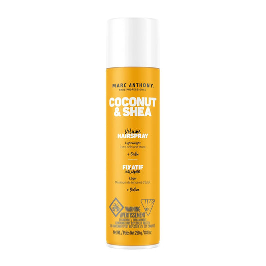 Marc_Anthony_Volumizing_Hair_Spray_for_Volume_&_Shine,_Coconut_&_Shea_-_Long_Lasting_Anti-Humidity_Flexible_Hold_Hairspray_With_No_Flaking,_Stiffness_or_Residue_-_Hair_Styling_Fights_&_Reduces_Frizz