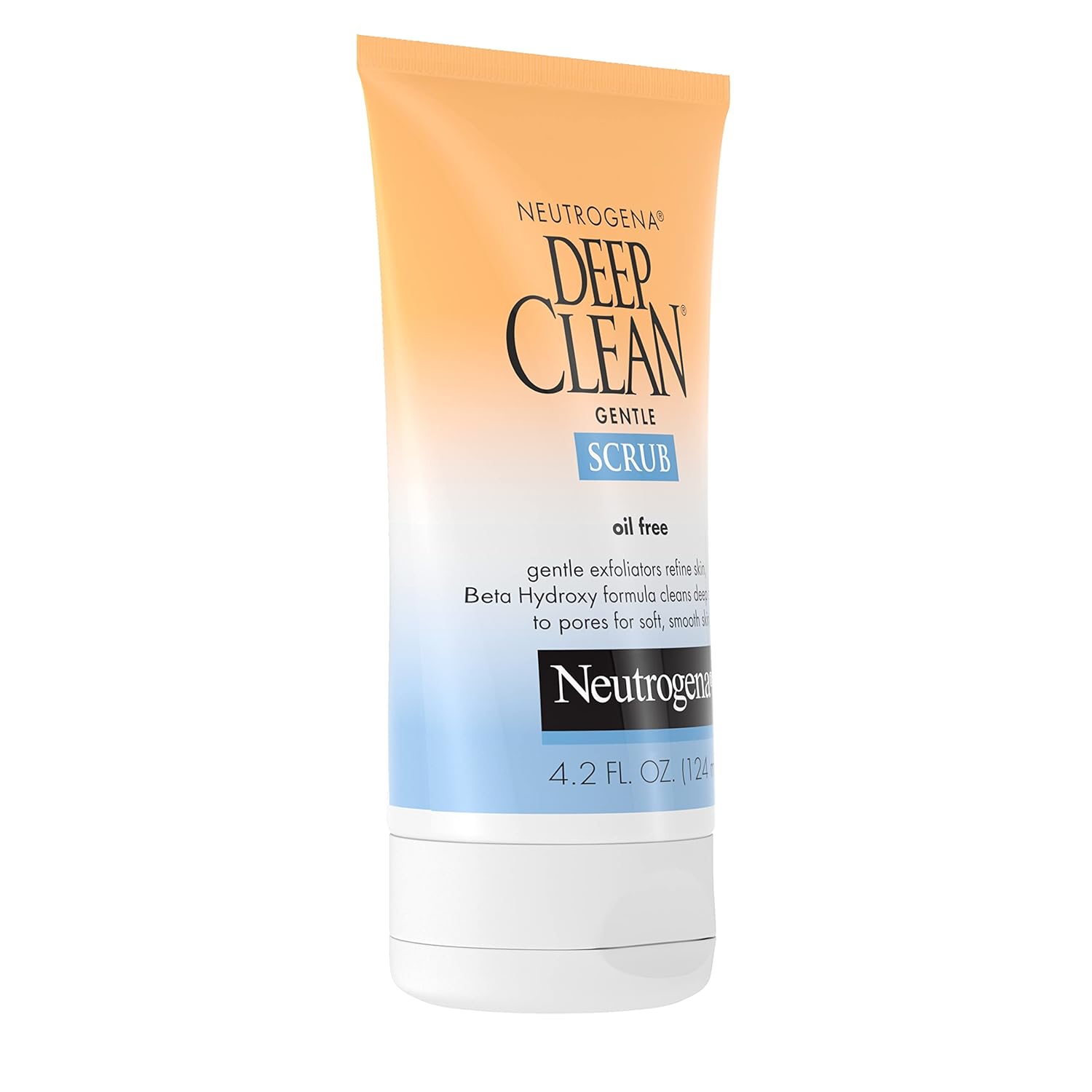 Neutrogena_Deep_Clean_Gentle_Daily_Facial_Scrub,_Oil-Free_Cleanser_4.2_fl._Oz