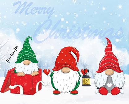 Christmas DIY 5D Diamond Painting Kits for Adults, Crystal Rhinestone Diamond Embroidery Art Pictures by Numbers, Santa Claus Cross Stitch Kit for Winter Home Wall Decor Gifts 12x16inch