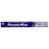 Reynolds Wrap Pitmaster's Choice Extra Thick Foil for Grilling, 18 Inch Grill Foil, Withstands High Heat, Extra Wide, 37.5 Total Sq. Ft.