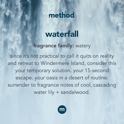 Method_Foaming_Hand_Soap,_Waterfall,_Paraben_and_Phthalate_Free,_10_Fl_Oz_(Pack_of_1)