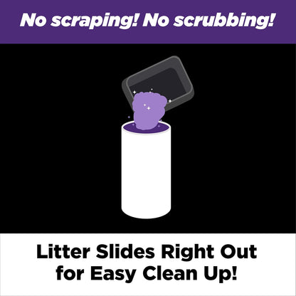 ARM_&_Hammer_Clump_&_Seal_Slide_Platinum_Multi-Cat_Clumping_Cat_Litter,_Easy_Clean_Technology_with_No_Scrubbing,_14-Day_Odor_Control,_27.5_lbs