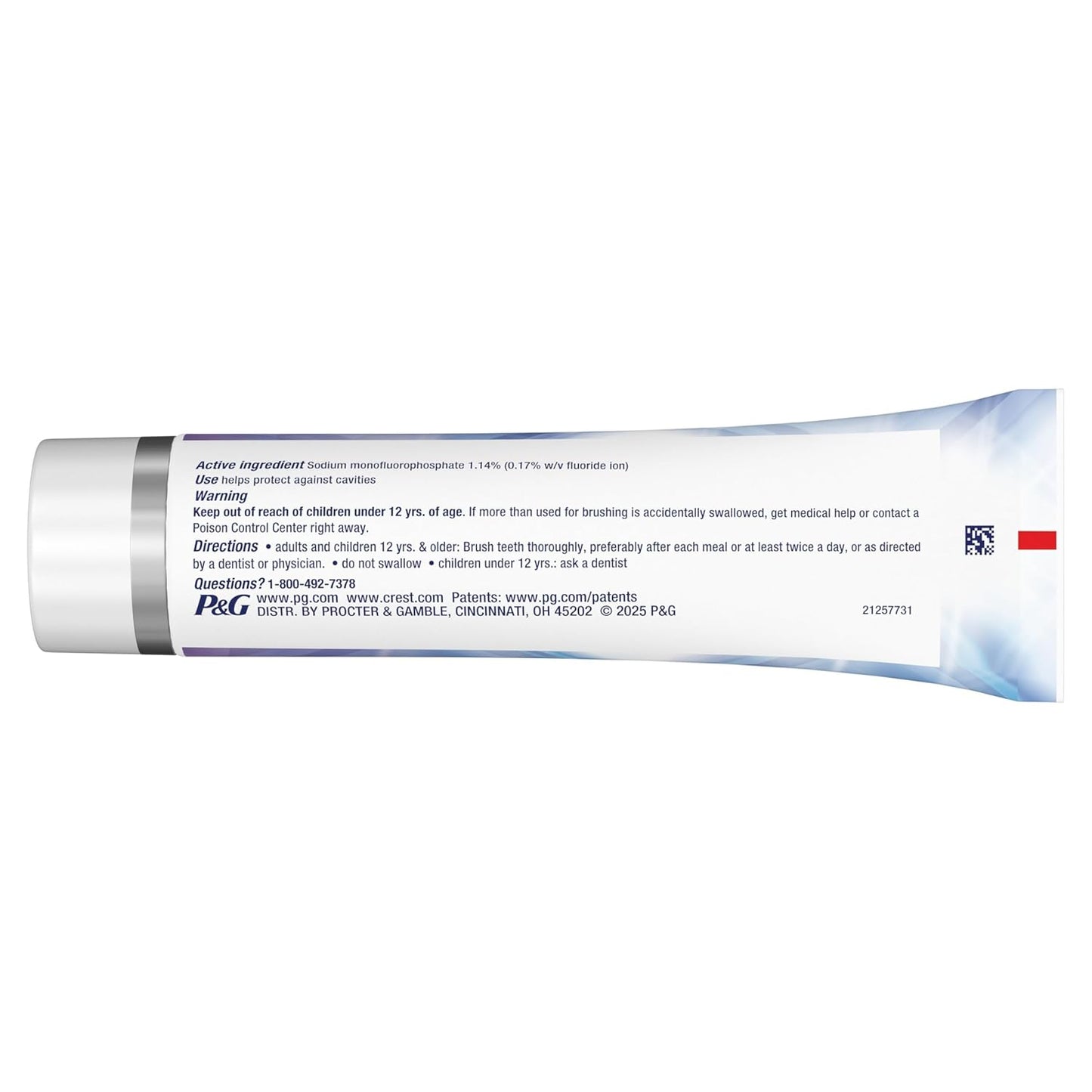 Crest_3D_White_Brilliance_Pro_Ultra_White_Teeth_Whitening_Toothpaste,_3.8_oz,_Anticavity_Fluoride_Toothpaste,_4%_Hydrogen_Peroxide,_Active_Whitening_Protection