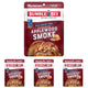 Applewood Smoke - 2.5 Ounce (Pack of 4)