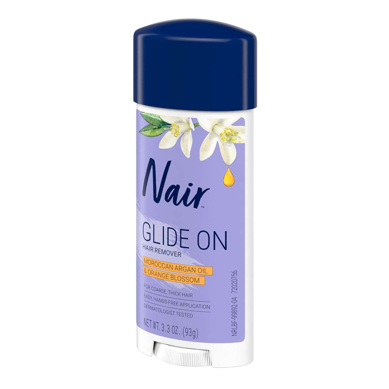 Nair_Glide_On_Hair_Removal_Cream,_Arm,_Leg,_and_Bikini_Hair_Remover,_Depilatory_Cream,_3.3_Oz_Stick