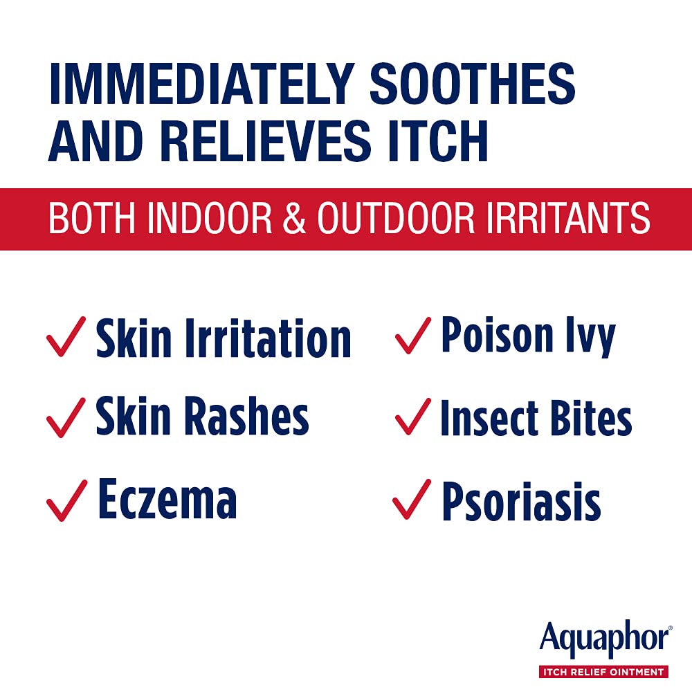 Aquaphor_Itch_Relief_Ointment,_Maximum_Strength_1%_Hydrocortisone,_Relieves_Itch_from_Skin_Irritation,_Insect_Bites,_Psoriasis,_Skin_Rashes,_Eczema,_&_Poison_Ivy,_2_oz