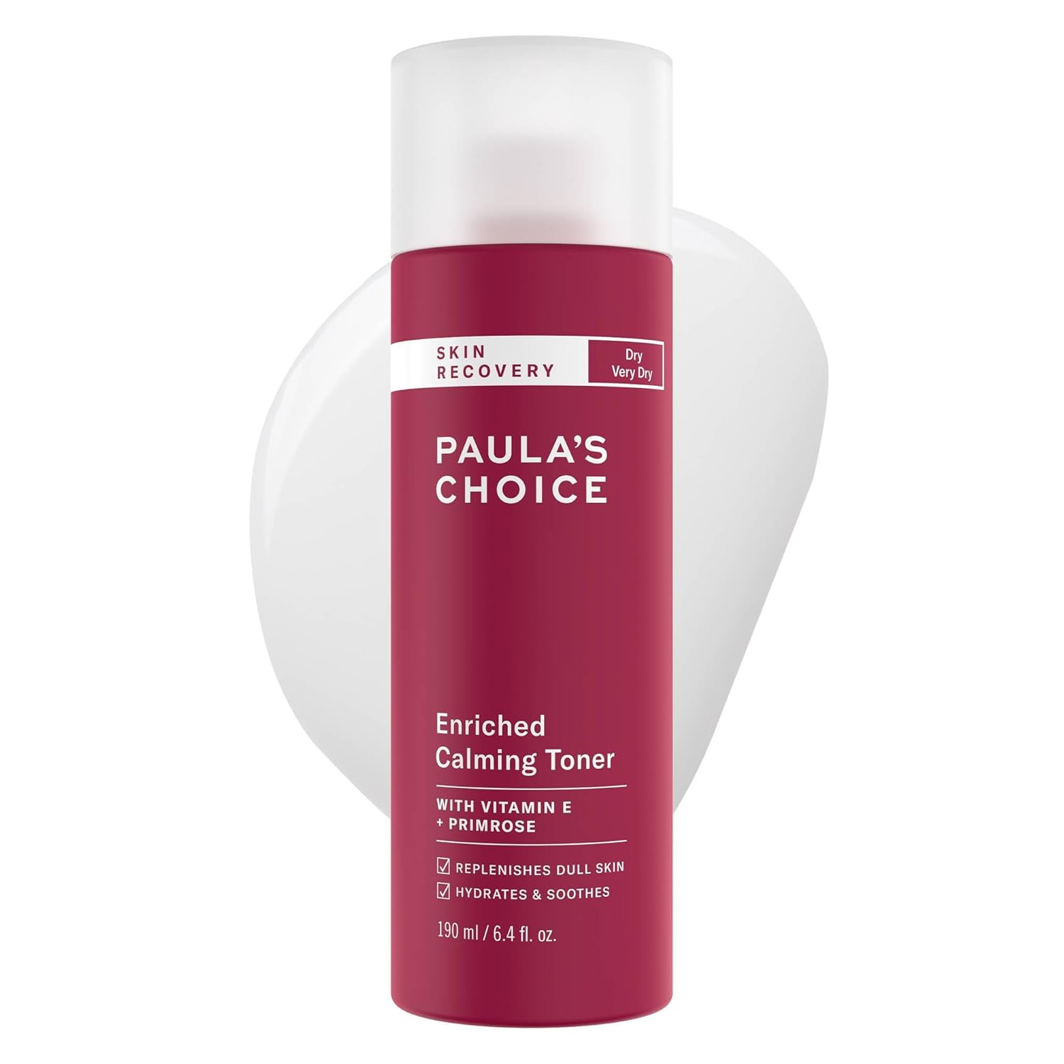 Paula's_Choice_Skin_Recovery_Calming_Face_Toner,_Toner_for_Face_with_Hyaluronic_Acid,_Vitamin_E_&_Primrose,_Hydrates,_Replenishes_&_Soothes_Skin,_Dry_&_Sensitive_Skin,_Frangrance_Free,_6.4oz