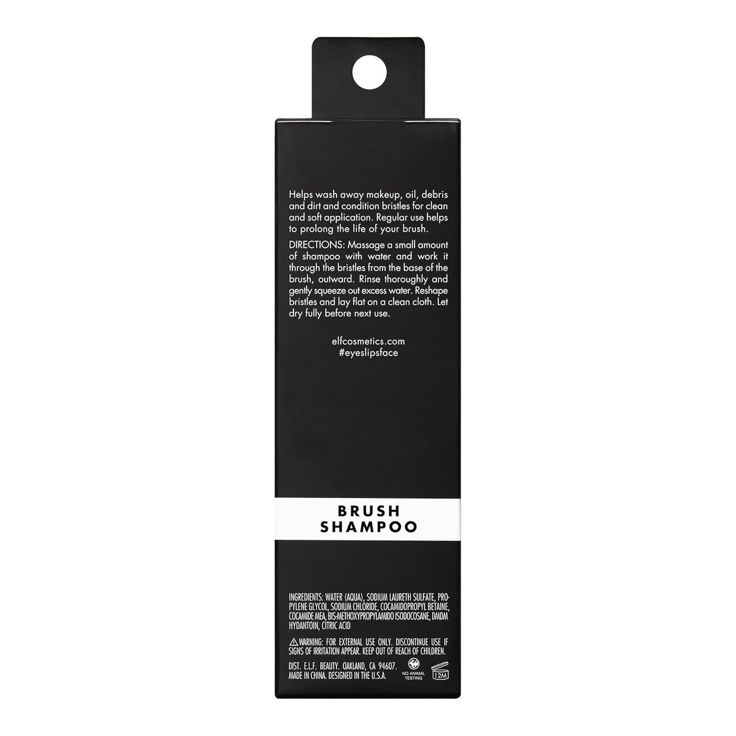 e.l.f._Makeup_Brush_Shampoo,_Gentle_Bristles_Conditioner_To_Easily_Remove_Oils_&_Dirt_From_Makeup_Brushes,_4.1_Fl_Oz,_Vegan_&_Cruelty-Free