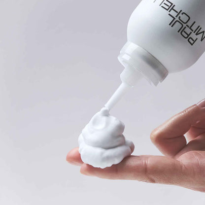 Paul Mitchell Sculpting Foam, Touchable, Flexible Hold + Frizz Control, For All Hair Types