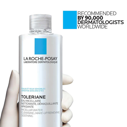 La_Roche-Posay_Micellar_Cleansing_Water_for_Sensitive_Skin,_Micellar_Water_Makeup_Remover,_Cleanses_and_Hydrates_Skin,_Gentle_Face_Toner,_Oil_Free
