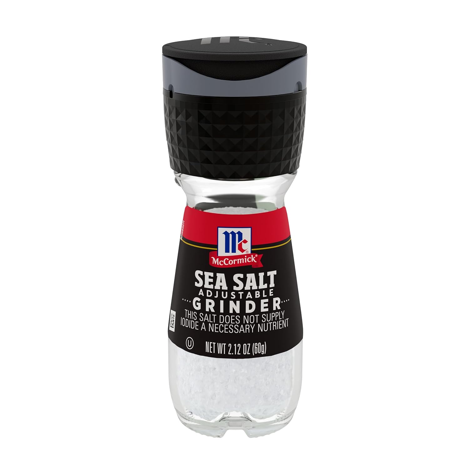 McCormick_Sea_Salt_Grinder,_2.12_oz