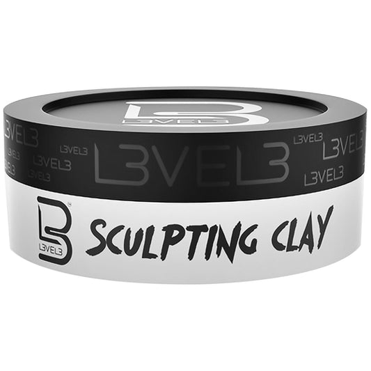L3_-_Level_3_Hair_Sculpting_Clay_-_Premium_Grade_Hair_Clay_for_the_Perfect_Look_-_Long_Lasting_Hair_Styling_Product_for_Men
