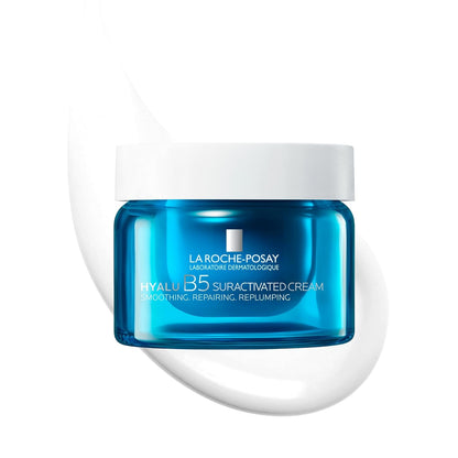 La_Roche-Posay_Hyalu_B5_Suractivated_Anti-Aging_Face_&_Neck_Cream,_Firming_Face_Moisturizer_With_3_Types_of_Hyaluronic_Acid_for_All_Skin_Types,_72hr_Hydration_+_Anti-Wrinkle,_1.7_fl_oz