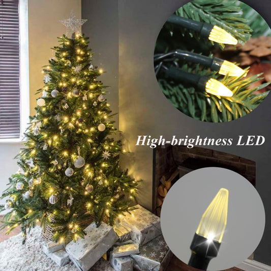 Solhice_2_Pack_20ft_Battery_Operated_Christmas_Lights_with_Remote,_50_LEDs_Mini_Twinkle_String_Lights,_Warm_White_Garland_Xmas_Tree_Fairy_Lights