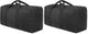 Black - 100L (Pack of 2)
