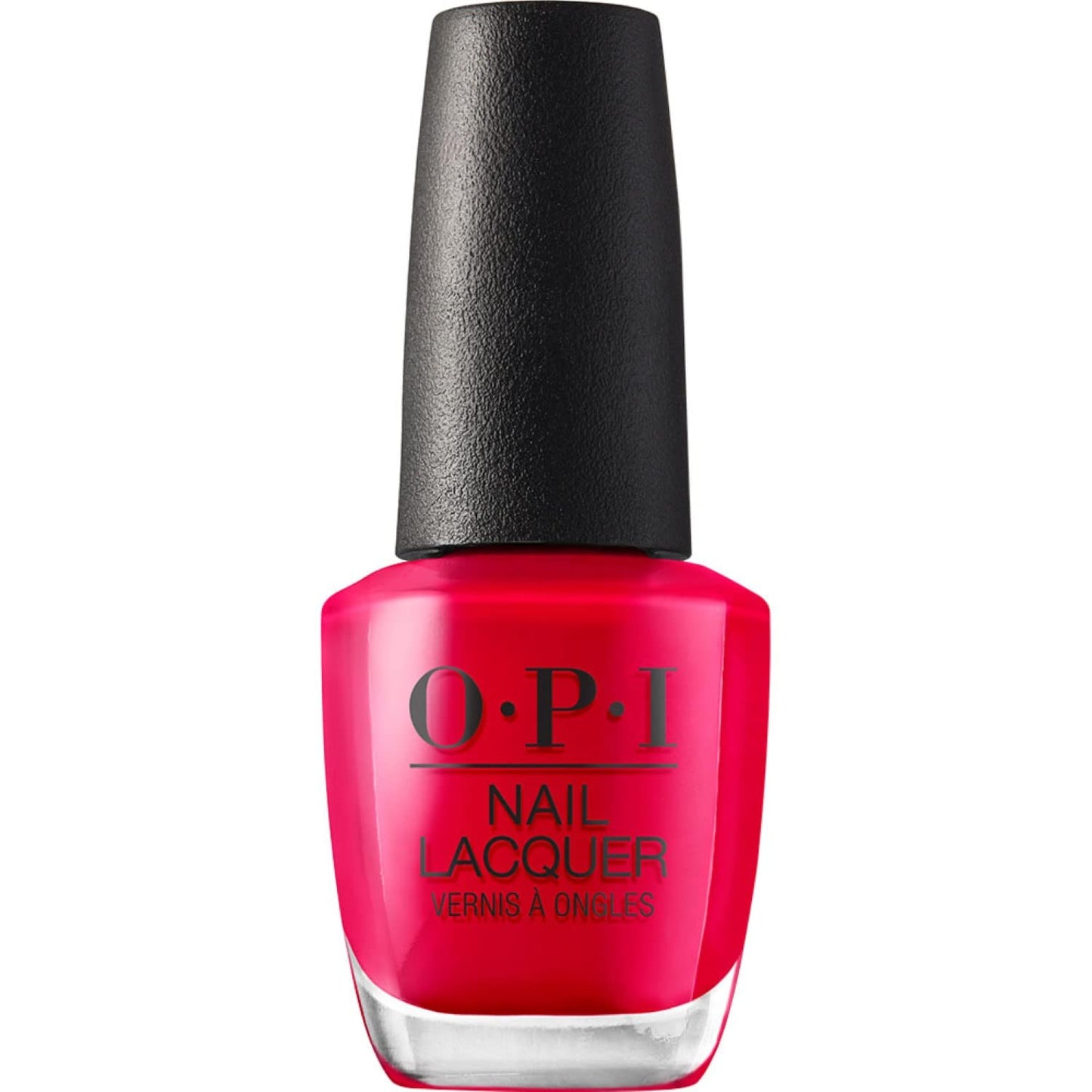 OPI Nail Lacquer Classic Nail Polish Colors | Red Shades | Crème, Shimmer, and Glitter Chip Resistant Nail-Polish | Fast Drying, Streak-free Formula | 0.5 Fl Oz